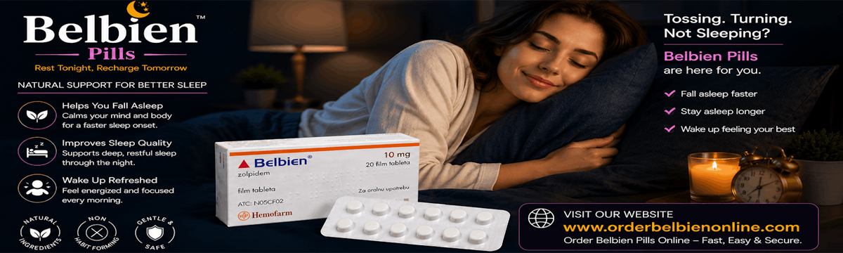Buy Order Belbien Online 10mg
